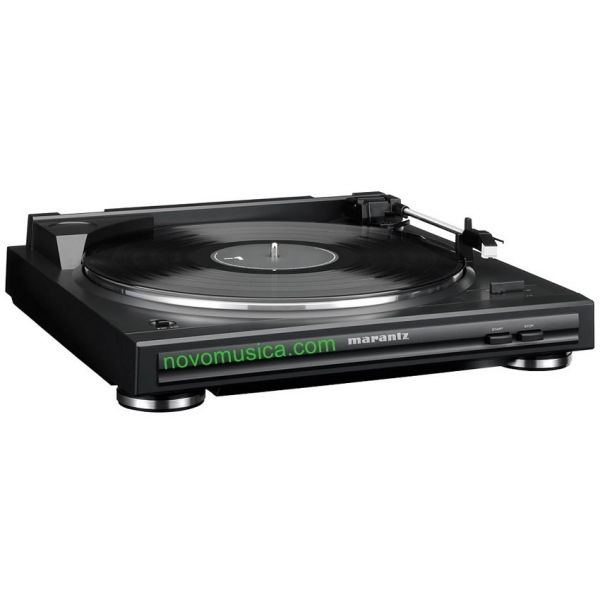 Giradiscos Marantz TT5005 Giradiscos automático TT5005, cápsula MM, previo de ph