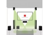 Dali Alteco | Altavoces Dolby Atmos - Color Blanco, Negro, Nogal comprar