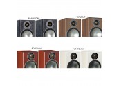 Monitor Audio Bronze 6 5.0 Pack | Altavoces color Blanco, Negro, Nogal y Rosemah