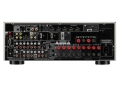 Denon AVR-3311 3D, 165W x 7 canales, salida dual HDMI seleccionable,