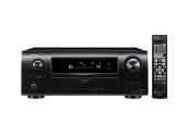 Denon AVR-3311 3D, 165W x 7 canales, salida dual HDMI seleccionable,