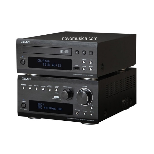 Micro Cadena Teac AG-H380 + P-DH380