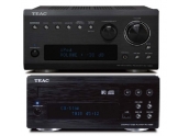 Teac AGH 380 + PDH 380 Micro cadena 2 modulos de altas prestaciones. Lector CD, 