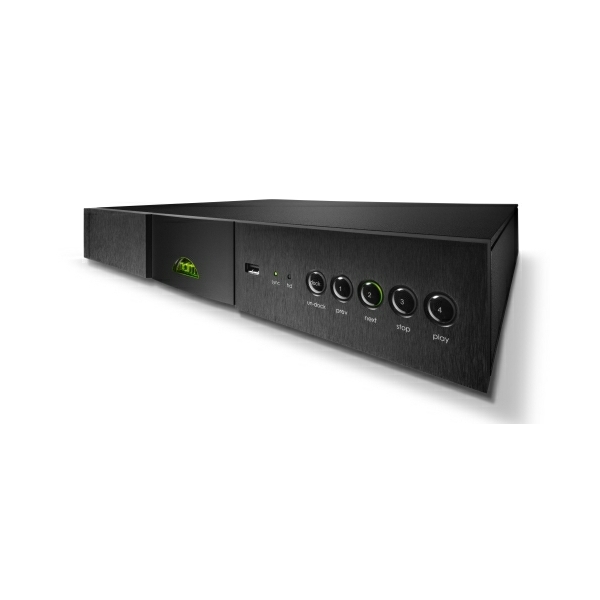 Naim DAC Convertidor digital / analogico. Entradas  2 USB,  2 digital coaxial y 