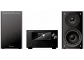 Micro Cadena Pioneer X-HM71 con CD, Dock Ipod, WIFI, pantalla de 2,4", DLNA, Air