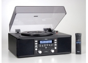 Teac LP-R400 Mini cadena. Giradiscos 33/45/78 R.P.M. Grabadora CD, lector CD.Rad