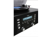Teac LP-R400 Mini cadena. Giradiscos 33/45/78 R.P.M. Grabadora CD, lector CD.Rad