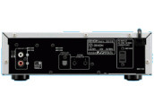 Denon DF-107 Micro cadena dos modulos. 2x60w. Lector CD/MP/WMA. Entrada USB.