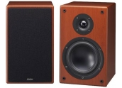 Denon SC-F107 Altavoz de estanteria. 2 vias, puerto reflex trasero, 6 ohmios. Ac