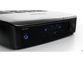Denon S-5BD Cara Receptor AV 5 canales con lector Blu Ray, entrada USB, 75Wx5, H