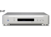 Esoteric D-07 Convertidor digital / analogico. Entradas  USB,  2 digital coaxial