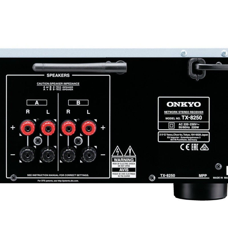 Onkyo TX-8250