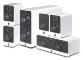 Altavoces Home Cinema QAcoustics 2020i 5.1 pack