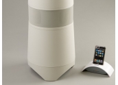 Soundcast Outcast Junior OCJ-420 y transmisor ICT 121 Altavoz inalámbrico + base