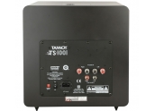 Tannoy TS1001 Subwoofer 300w. Altavoz de 250mm. Recinto cerrado. Entrada RCA. Te