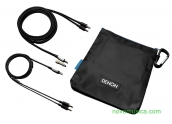 Auriculares Denon AH-D600 AHD600 Auriculares de construcción reforzada con fibra
