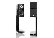 Vienna Acoustics The Kiss Altavoz de estanteria. 3 vias, puerto reflex trasero, 