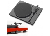 Project Juke Box Giradiscos manual. Capsula Ortofon OM5, Previo de fono y amplif
