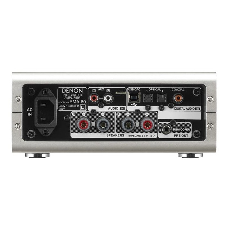 Denon PMA60