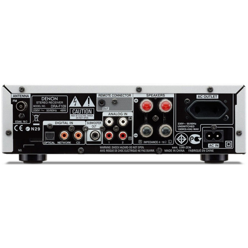 Denon DRA-F109