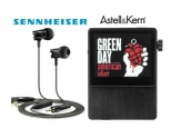 Reproductor Astell&Kern AK100 + Auriculares Sennheiser ie800