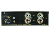 Dynavector P-75 mkII Previo de Phono MM/MC. Fuente de alimentación externa. Ajus