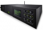 Naim Naimuniti Reproductor de audio en red. Reproductor CD, AM/FM. Entradas RJ45