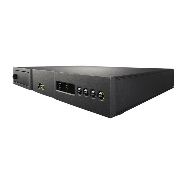 Naim CD5i Lector CD. Chasis metalico reforzado. Mando a distancia. Salida digita