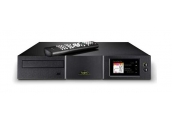 Naim HDX Lector CD carga manual, WMA, MP3. Disco duro 400 Gb.. Streaming. Mando 