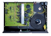 Naim NAP 155 XS Etapa de potencia estereo 2x60w. Entrada audio conector Naim. Te
