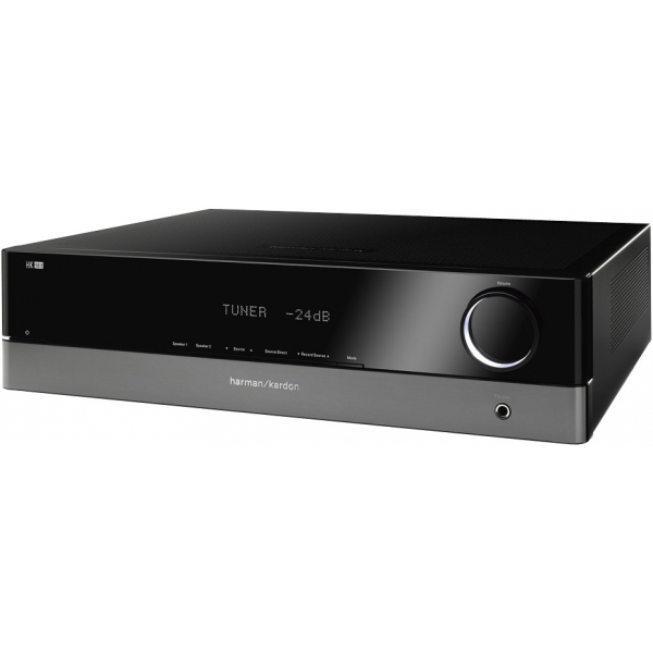Harman Kardon HK 980 Amplificador integrado 2x80 watios. Entrada giradiscos. Man