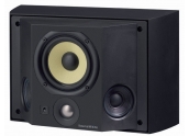 B&W DS3 Altavoz de efectos. Formato dipolo, 2 vias, 8 ohmios.