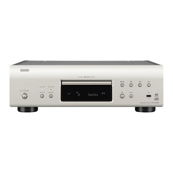 Denon DCD-2010 AE Lector CD SACD, MP3, WMA, CD Text. Mando a distancia.  Entrada