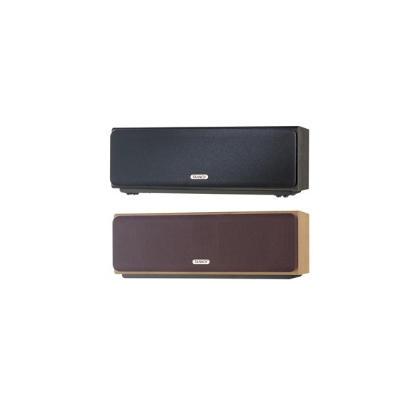Tannoy Mercury FC Custom Altavoz central. 2 vias, 8 ohmios. Puerto reflex traser