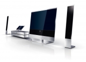 Loewe Reference 52 200Hz, Disco Duro integrado 500GB. Unidad de exposición. Incl