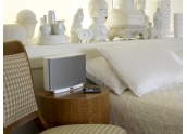 Sonos PLAY:5 emisor-receptor todo en uno con amplificador y altavoces integrado.