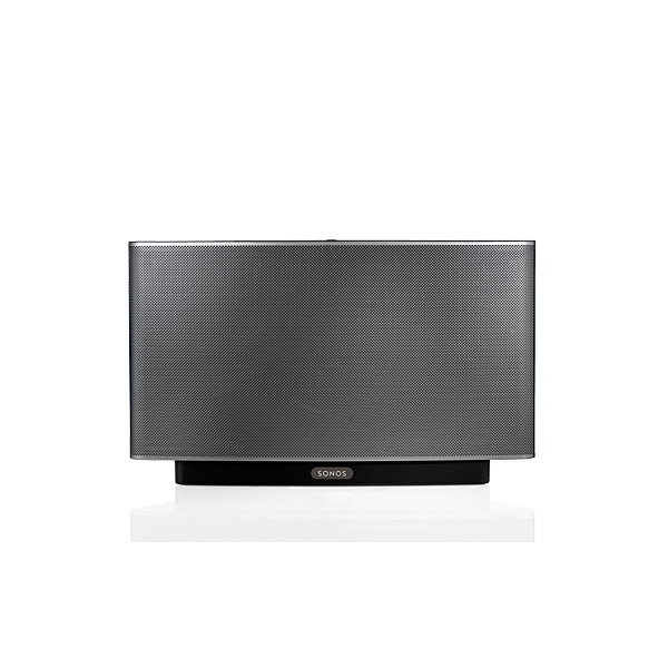 Sonos PLAY:5 emisor-receptor todo en uno con amplificador y altavoces integrado.