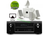 Home Cinema Denon AVR2113 + Focal SIB&CO 5.1