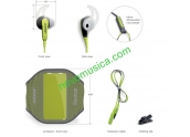 Auriculares Bose SIE2i Bose SIE2i aptos para iPhone con micrófono, control canci