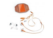 Auriculares Bose SIE2i Bose SIE2i aptos para iPhone con micrófono, control canci
