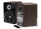 Elipson Prestige Facet 6B BT | Altavoces Auto-Amplificados 70 Watios con Bluetooth, Phono Tocadiscos