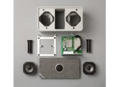 Ruark MRx | Altavoz WIFI, Bluetooth, Radio por internet, Spotify, TIDAL- Color Blanco o Nogal