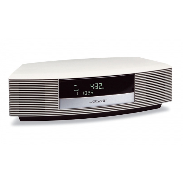 Bose Wave Radio Sistema de audio de sobremesa. Radio FM, entrada auxiliar