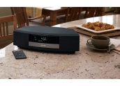 Bose Wave Radio Sistema de audio de sobremesa. Radio FM, entrada auxiliar
