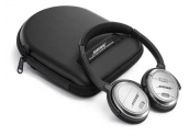 Bose Quietcomfort 3 auriculares con cancelacion de ruido activa, batería recarga