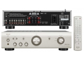 Denon PMA-510 AE + CD-510 AE + altavoces Denon SC-F107