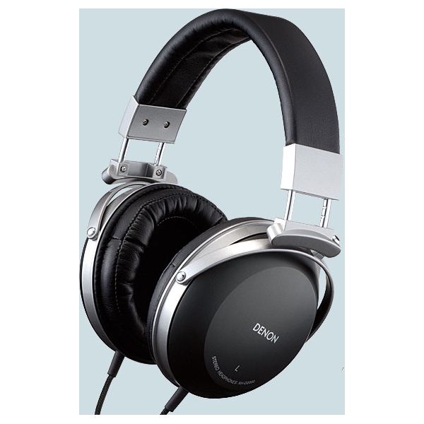 Denon AH-D2000 Auriculares externos cerrados hechos de material con excelentes 