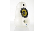 Scandyna Podspeakers Smallpod Altavoz estanteria. 2 vias, puerto reflex frontal.