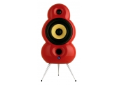 Scandyna Podspeakers Smallpod Altavoz estanteria. 2 vias, puerto reflex frontal.