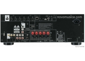 Receptor AV Pioneer VSX-527 de 5 canales x 100 Watios, 3D, 6 entradas HDMI y 1 s